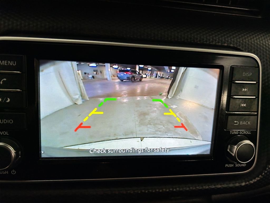 Used 2022 Gray Nissan S image 26