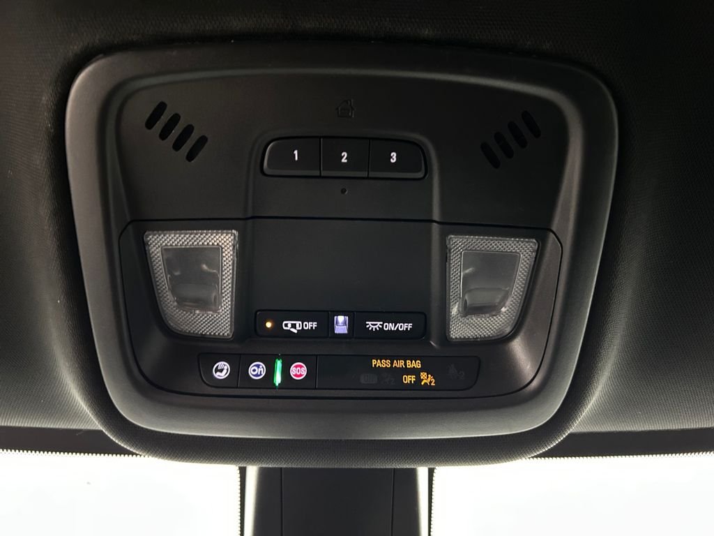 Used 2023 Blue Chevrolet LT image 29