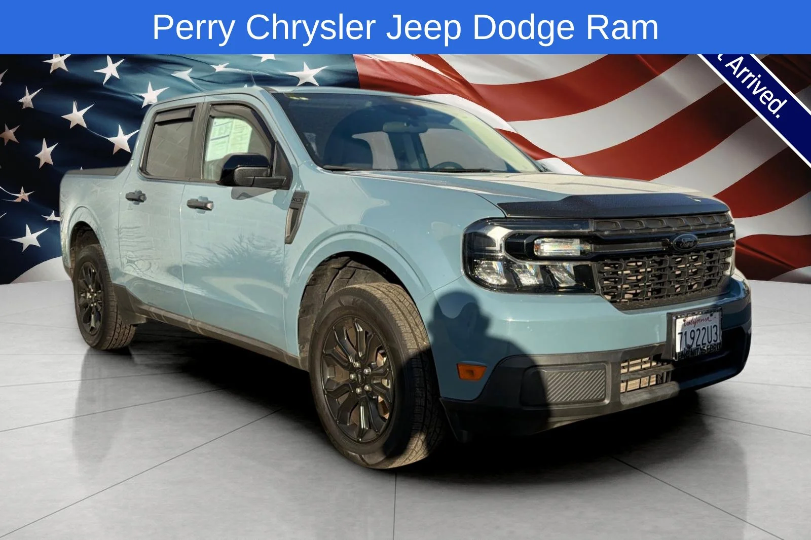2023 Ford Maverick