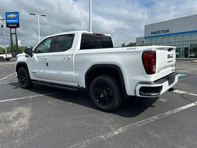 2026 GMC Sierra 1500 Elevation - Photo 8