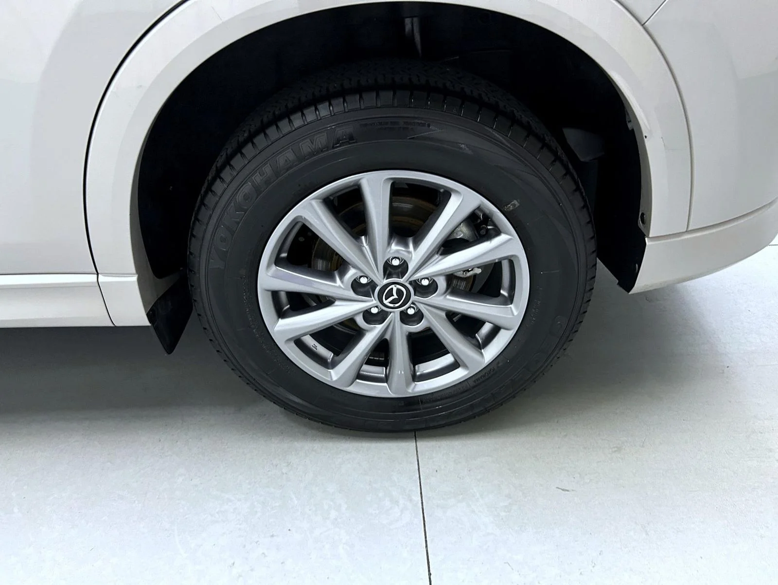 Used 2025 Silver Mazda 2.5 S Preferred Package image 22