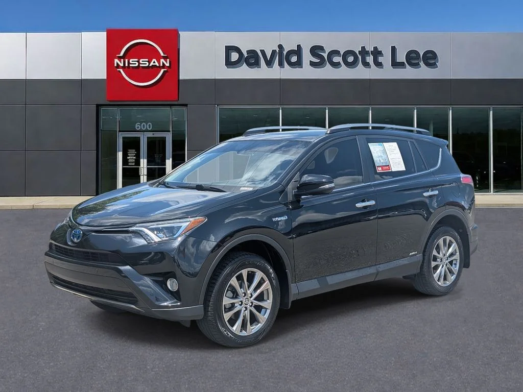 Used 2018 Black Toyota Limited image 31