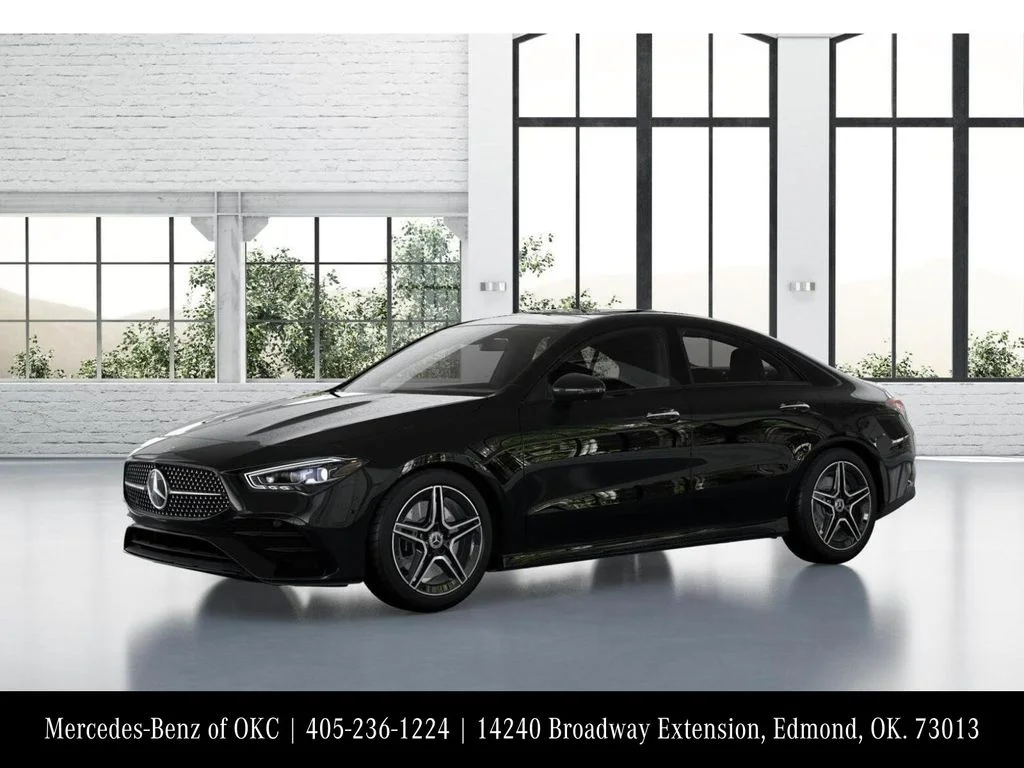 New 2026 Black Mercedes-Benz CLA 250 image 38