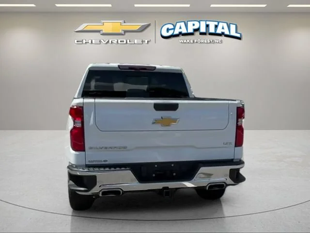 Used 2024 Summit White Chevrolet LTZ image 4