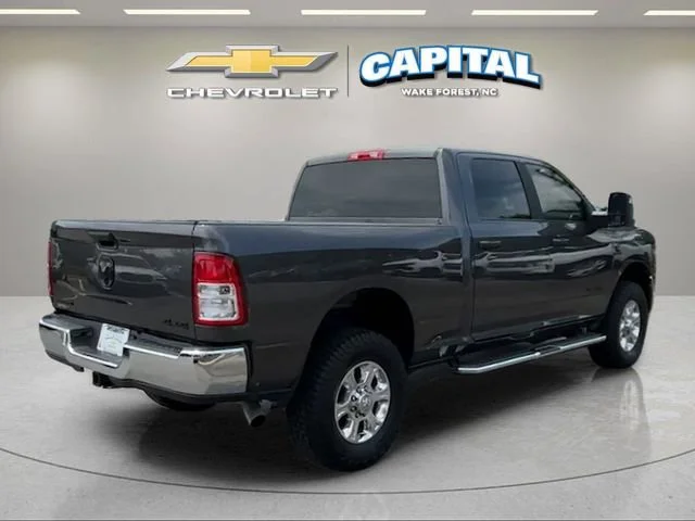Used 2024 Gray Ram Big Horn Crew Cab 4x4 6