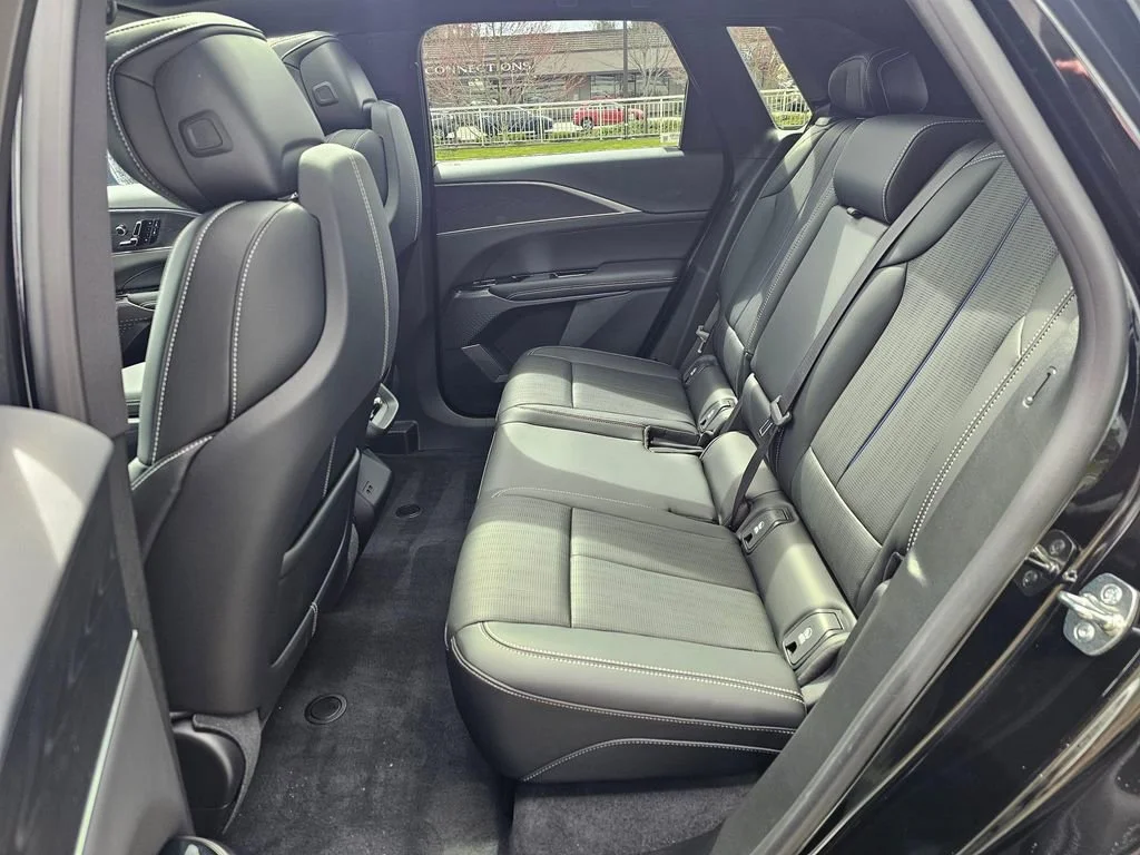 Used 2025 Stellar Black Metallic Cadillac Sport 1 image 16
