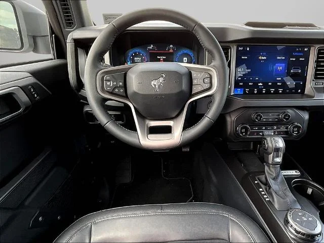 New 2026 Avalanche Gray Ford Big Bend® image 48