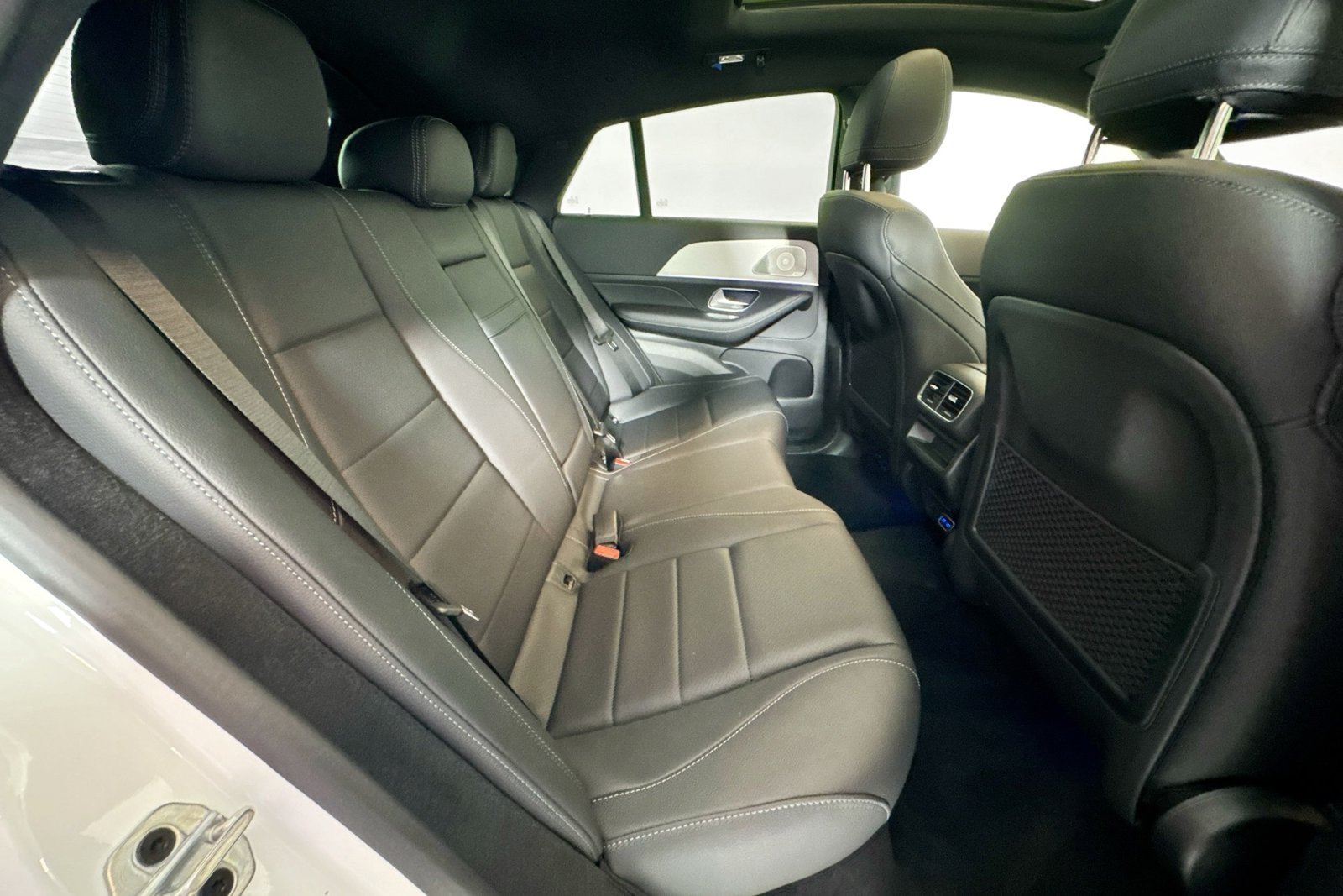 New 2026 Polar White Mercedes-Benz GLE 450 image 25