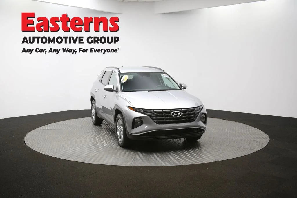 Used 2024 Silver Hyundai SEL image 49