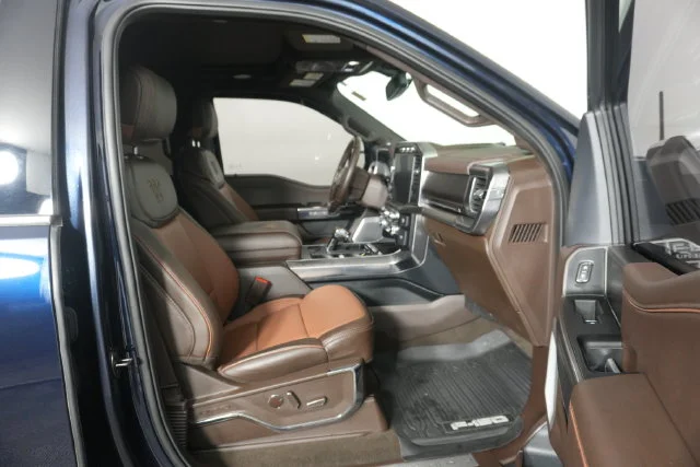 Used 2023 Brown Ford King Ranch image 36