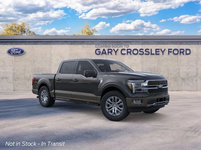 New 2026 Agate Black Metallic Ford King Ranch® image 7
