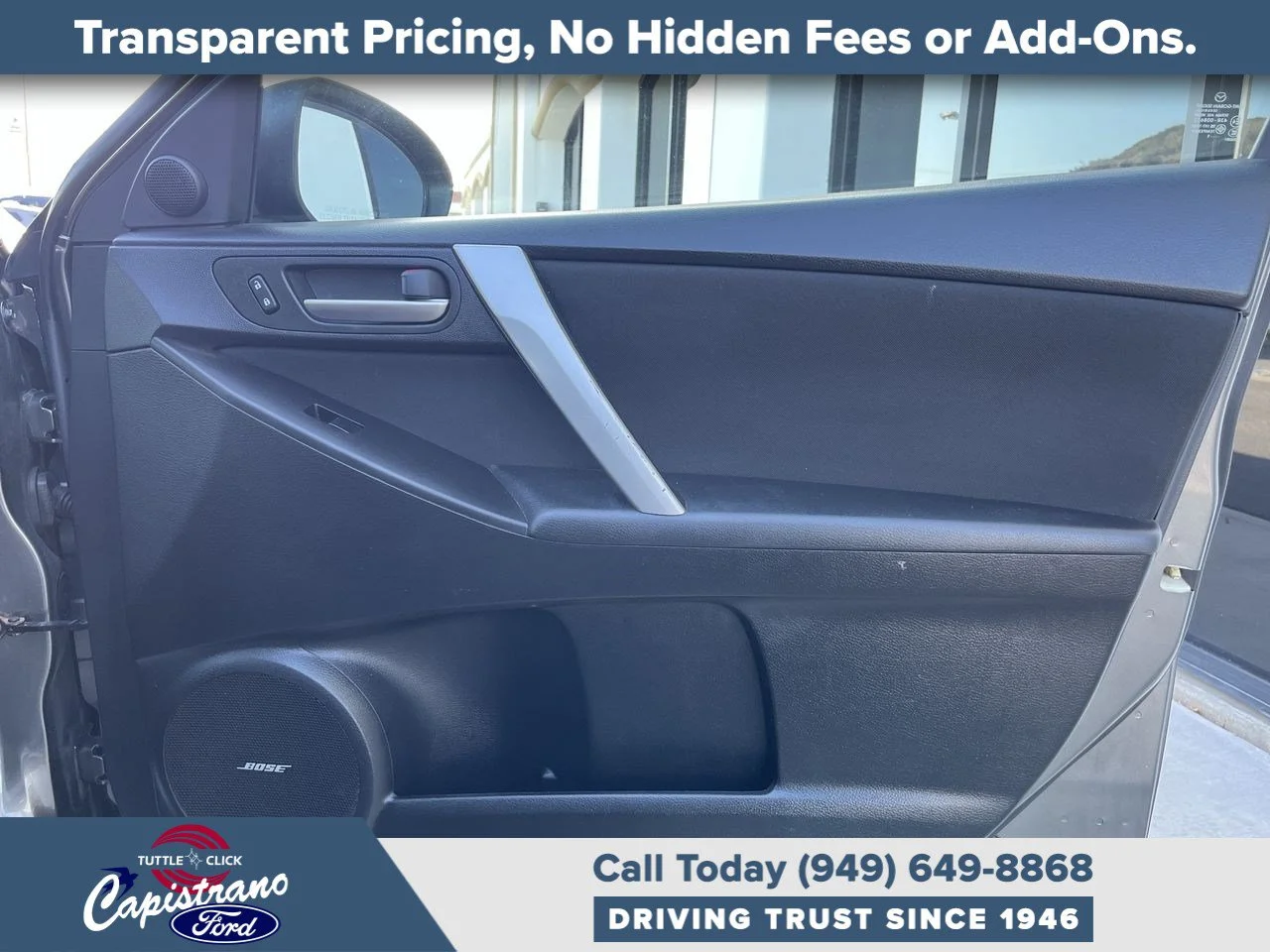 Used 2012 Graphite Mica Mazda s Touring image 32
