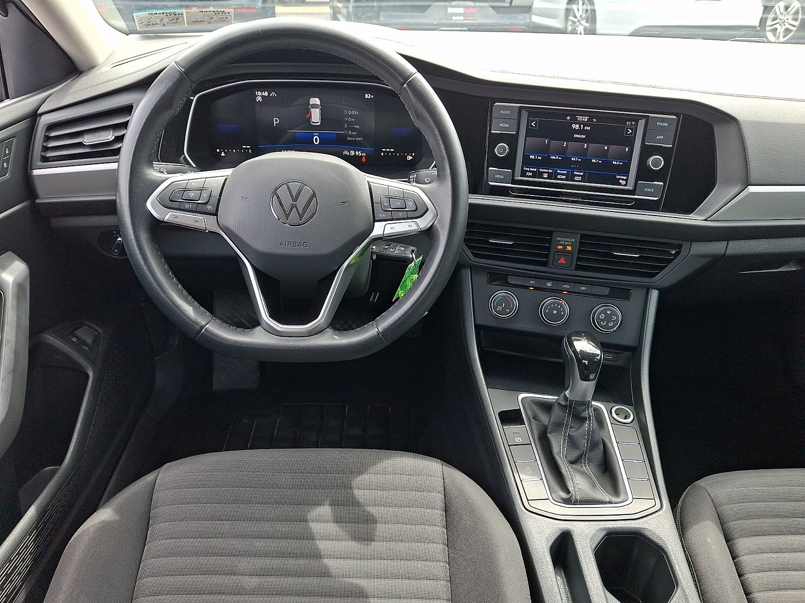 Used 2024 Platinum Gray Metallic - 2R2R Volkswagen 1.5T S image 11