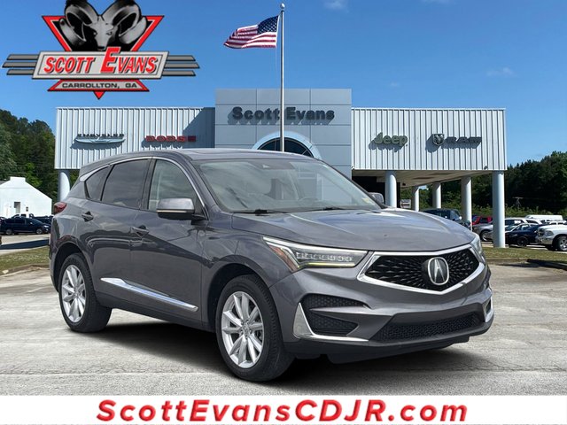 2020 Acura RDX Base