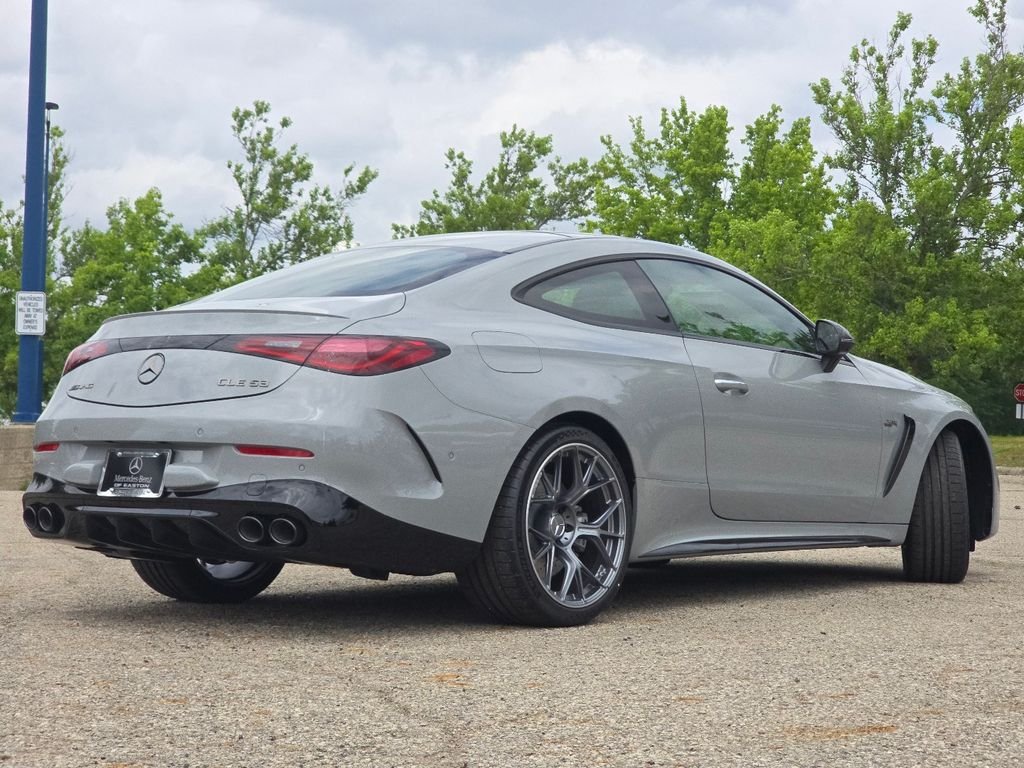 New 2026 MANUFAKTUR Alpine Grey Mercedes-Benz CLE 53 AMG® image 15