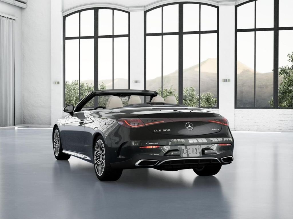 New 2026 Graphite Grey Metallic Mercedes-Benz CLE 300 image 27