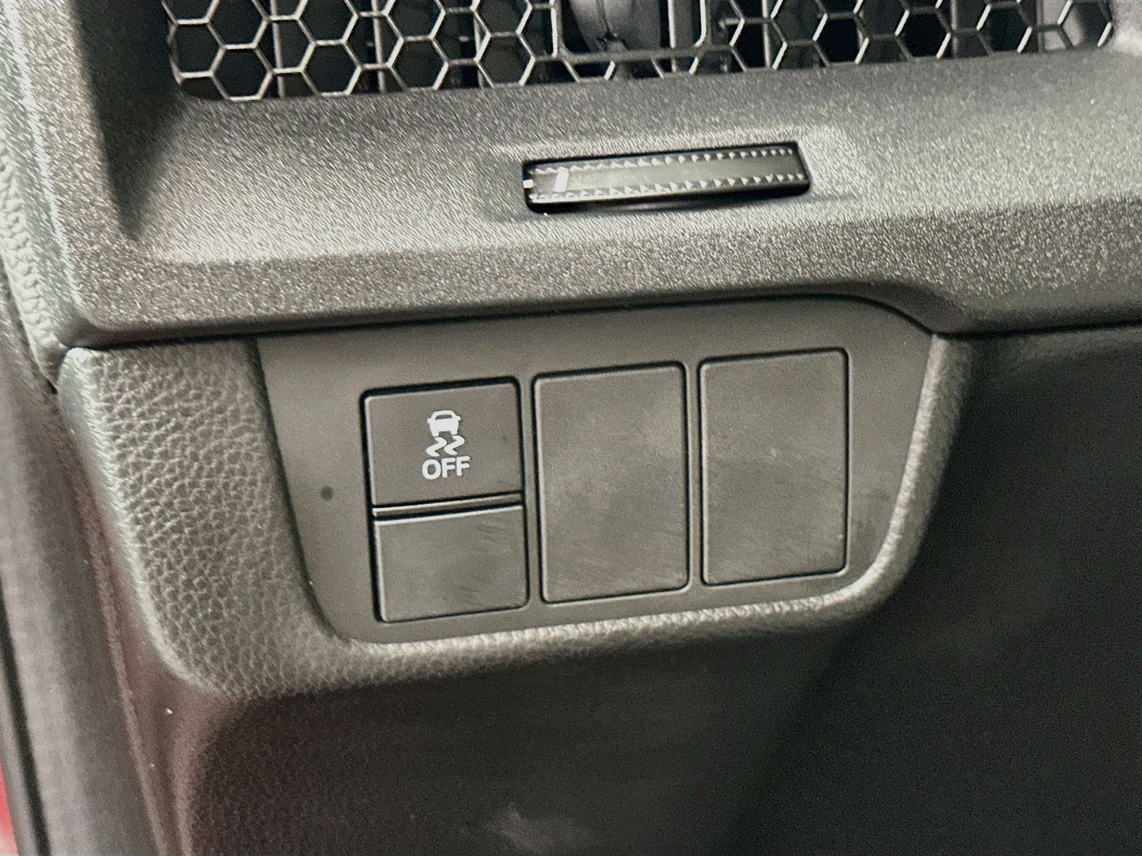 Used 2023 Radiant Red Honda EX image 11