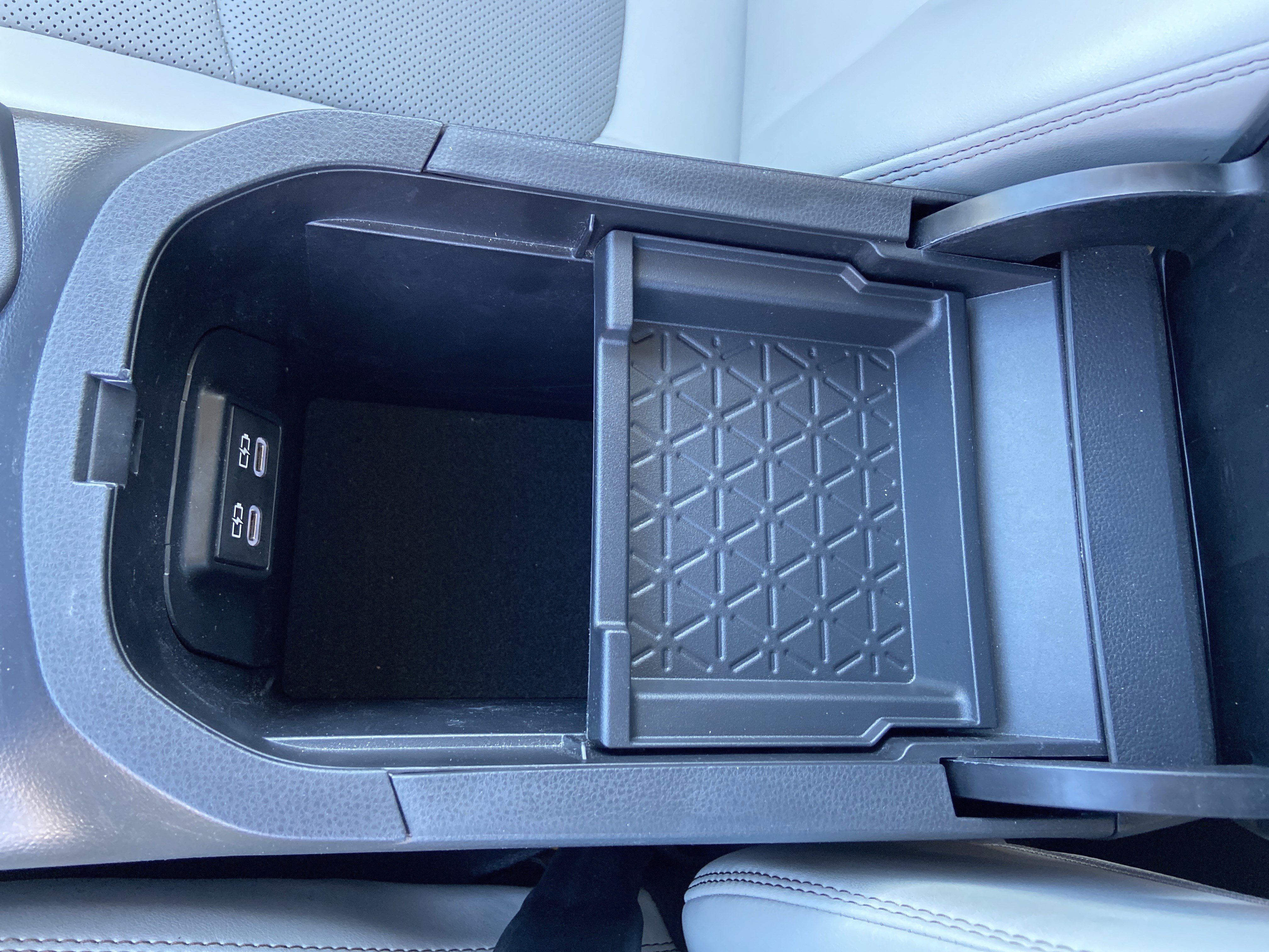 Used 2023 Magnetic Gray Metallic Toyota Hybrid Limited image 41