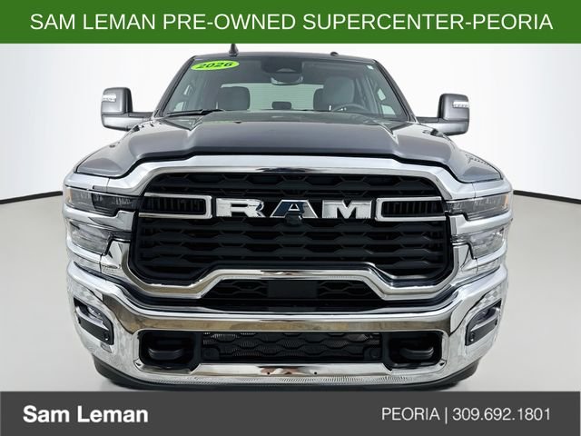 Used 2026 Blue Ram Big Horn image 2