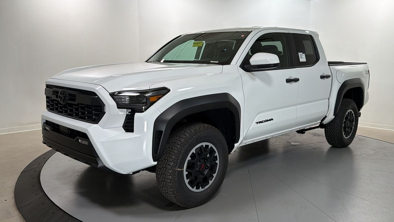2026 Toyota Tacoma  TRD Off-Road