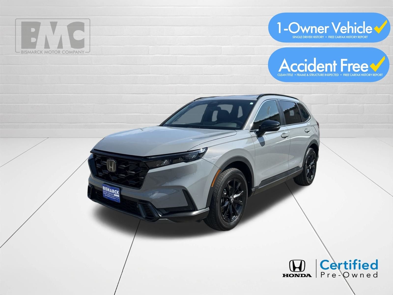 2025 Honda CR-V