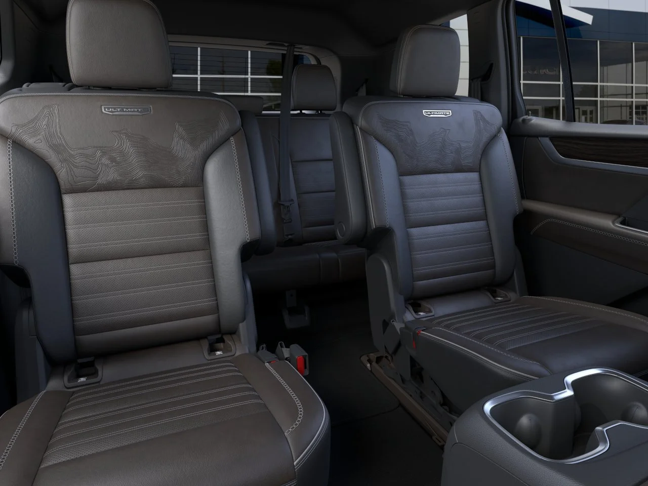 New 2026 Downpour Metallic GMC Denali Ultimate image 17