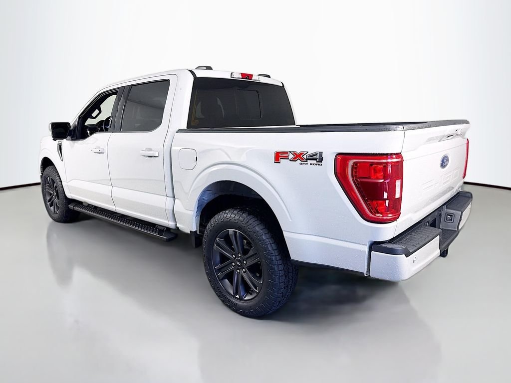 Used 2023 AVALANCHE Ford XLT image 9