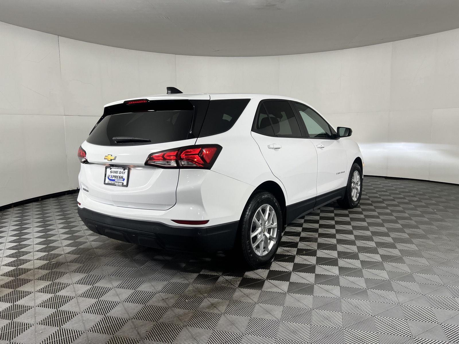 Used 2023 Summit White Chevrolet LS image 35