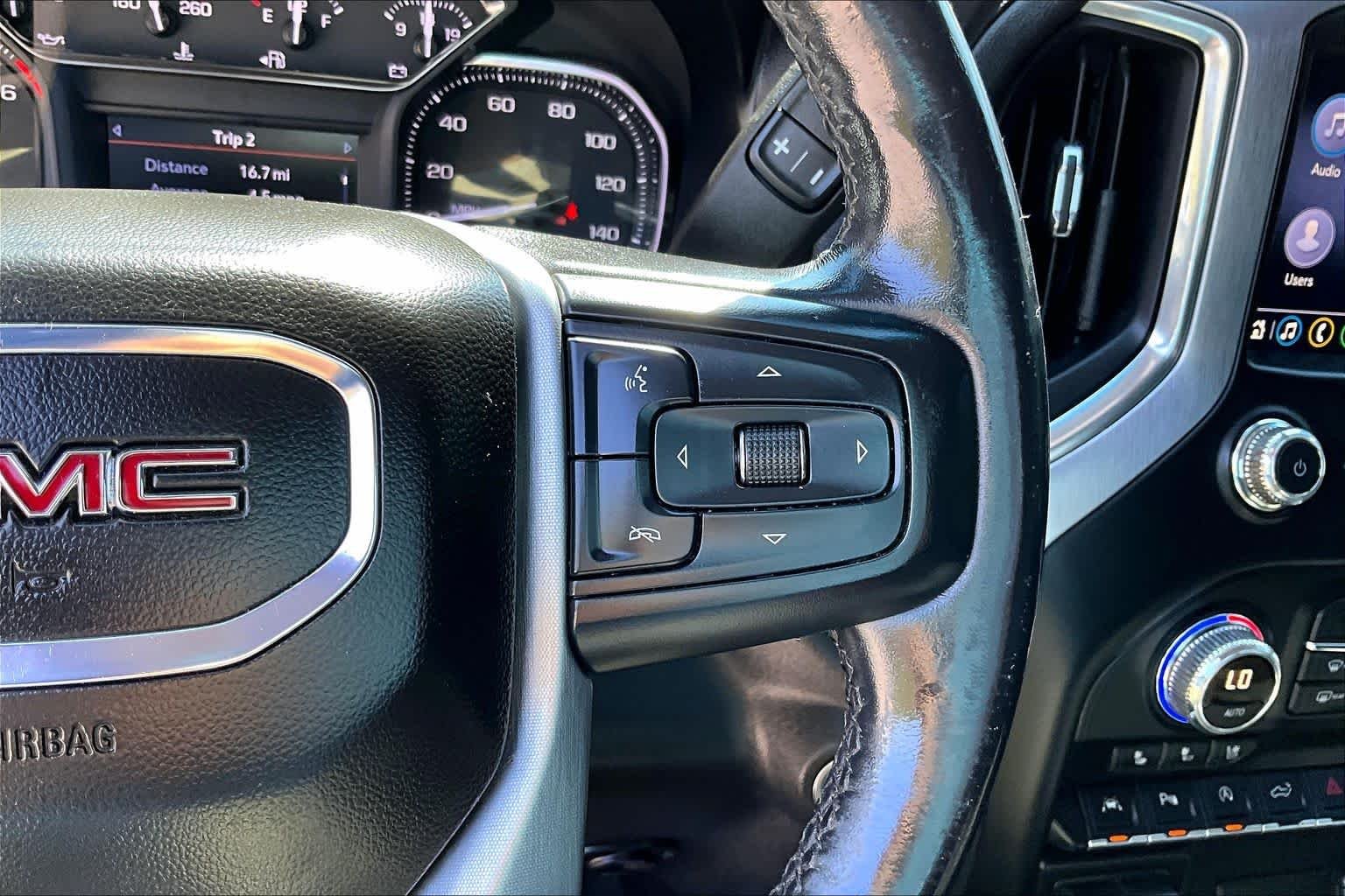 Used 2019 Quicksilver Metallic GMC SLT image 23
