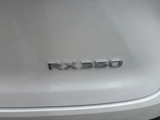 Used 2025 White Lexus 350 Premium Plus image 8