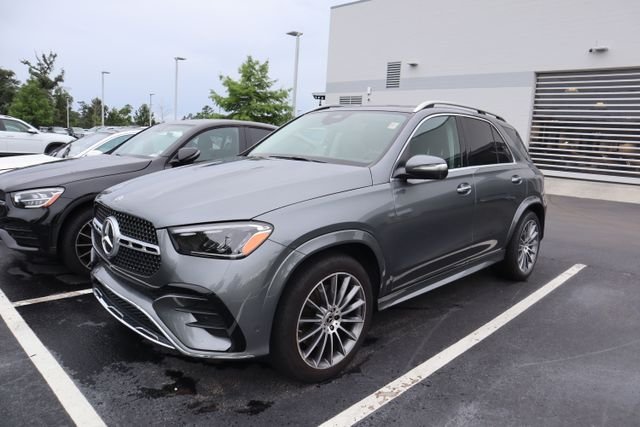 2025 Mercedes-Benz GLE GLE 350 4MATIC's photo