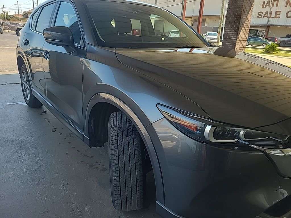 Certified Used 2025 Gray Mazda 2.5 S Preferred Package image 9