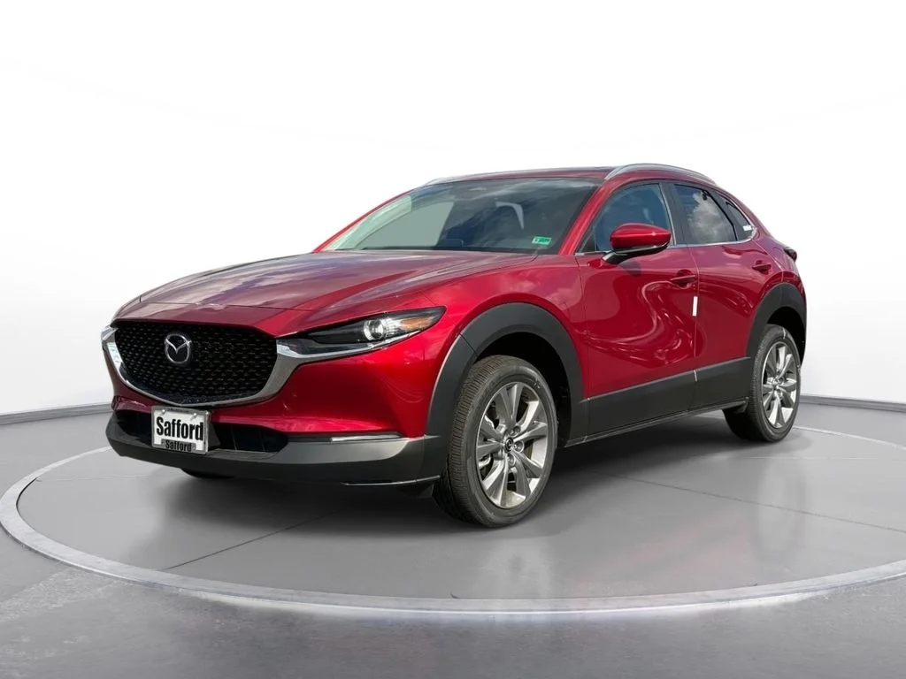 2025 Mazda CX-30 Preferred AWD's photo