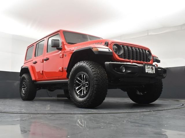 New 2026 Firecracker Red Clear-Coat Exterior Paint Jeep Rubicon X image 19