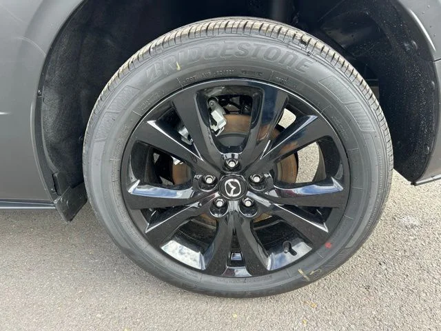 New 2025 Blue Mazda 2.5 Turbo Premium Plus Package Loaner image 10