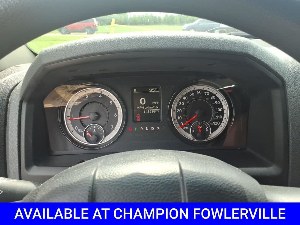 Used 2019 Black Ram Express image 15