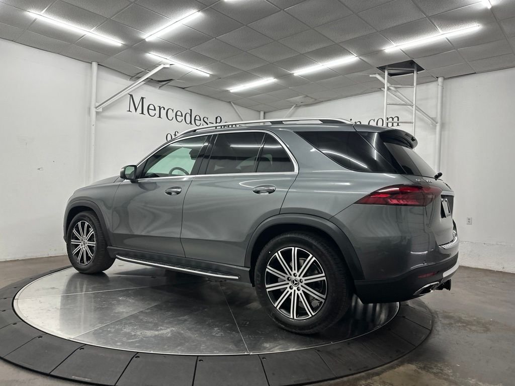 New 2026 Selenite Grey Metallic Mercedes-Benz GLE 350 image 5