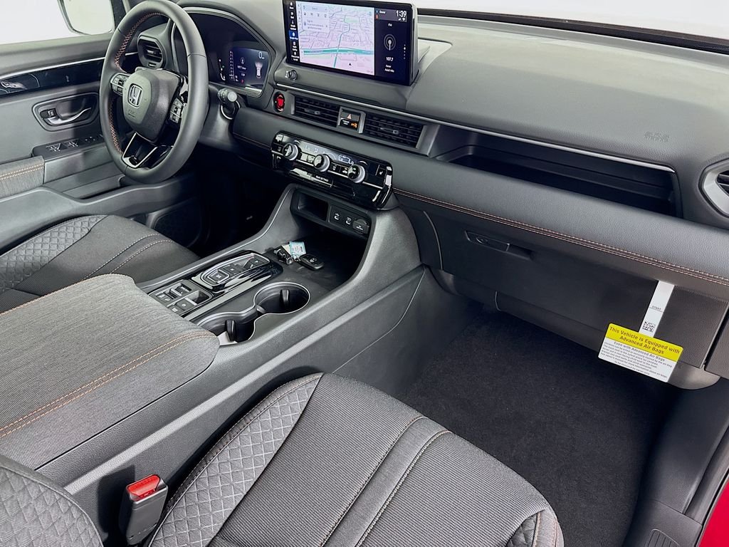 2026 Honda Pilot Sport - Photo 36