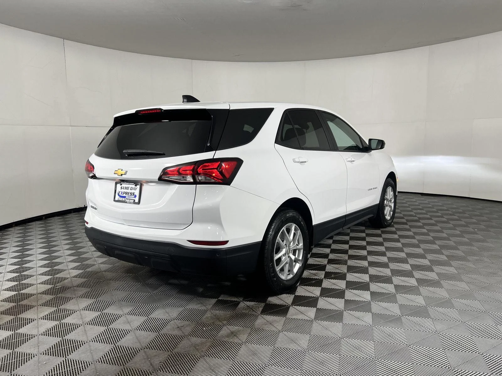 Used 2023 Summit White Chevrolet LS image 35