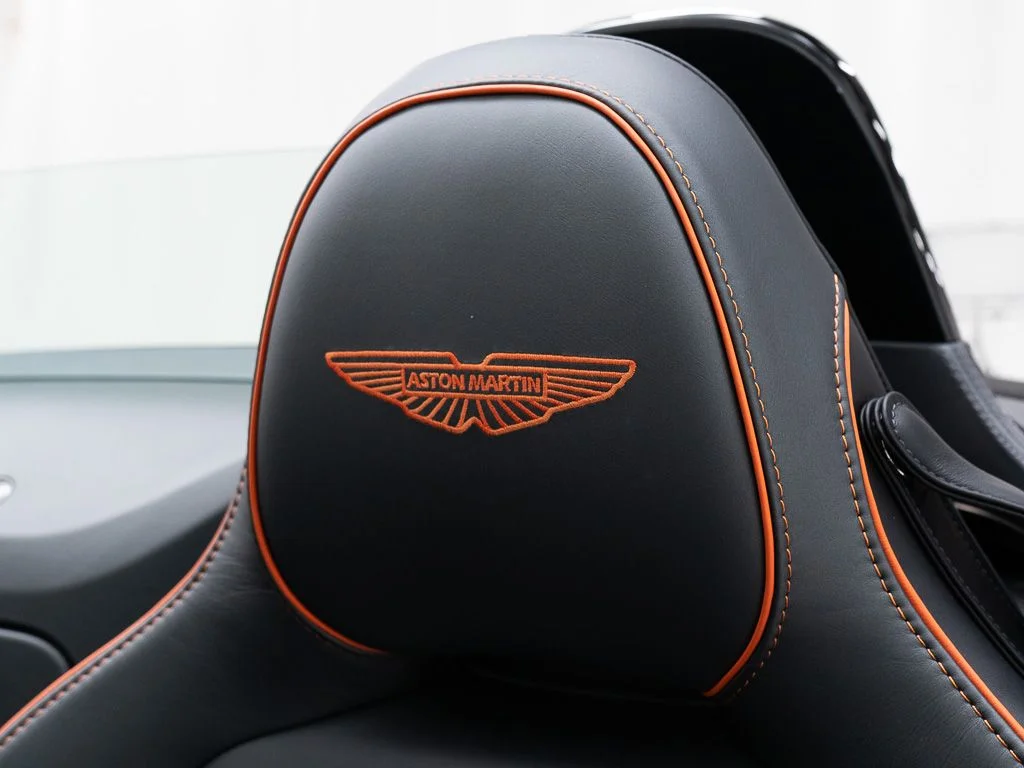 New 2026 Apex Grey Aston Martin Roadster image 23