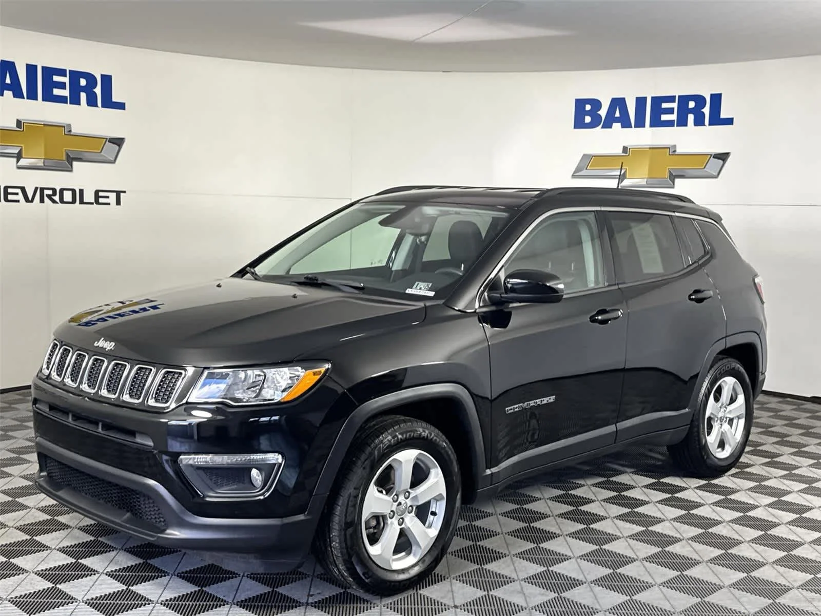 2021 Jeep Compass