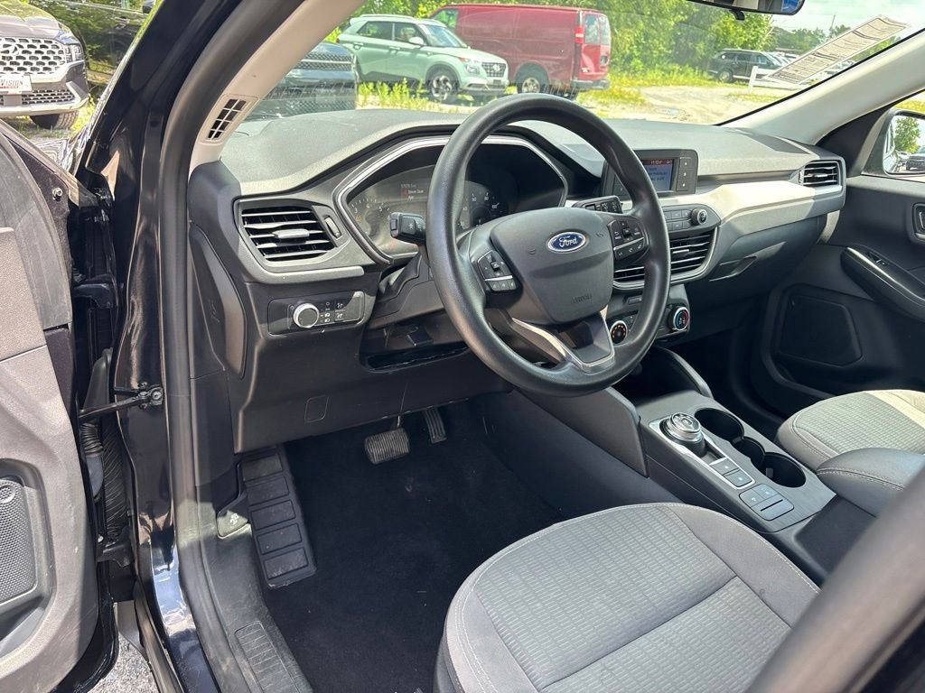 Used 2021 Blue Ford S image 10