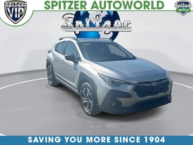 Used 2024 Silver Subaru Premium image 3