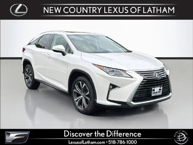 2018 Lexus RX 350