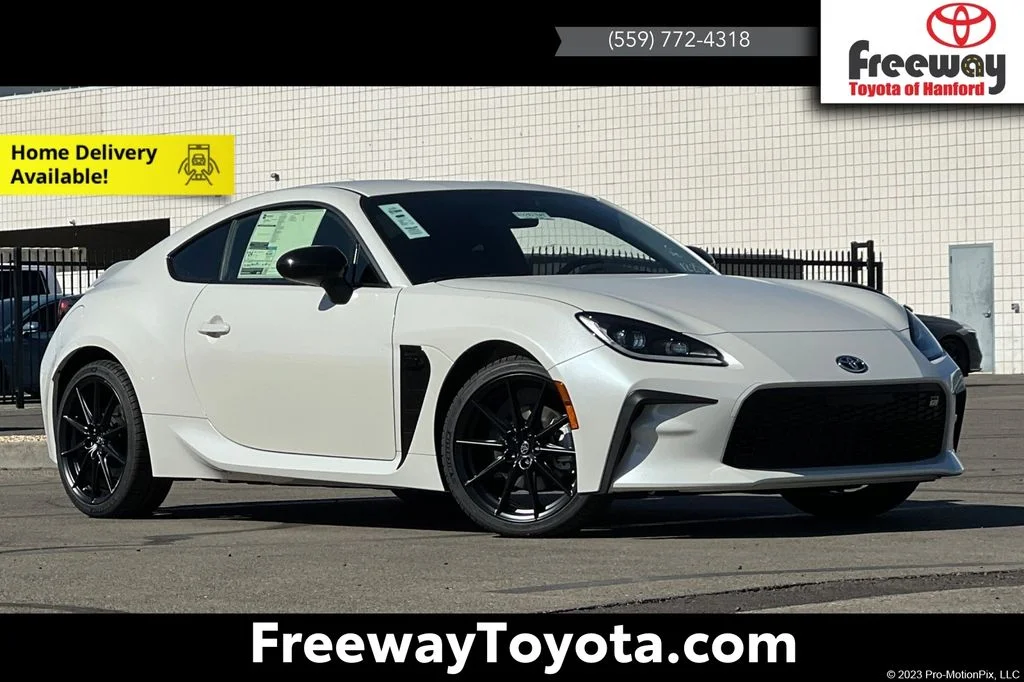 2026 Toyota GR86