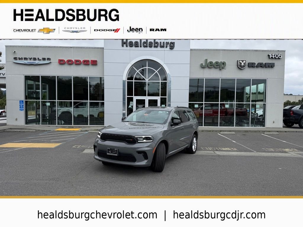 2026 Dodge Durango