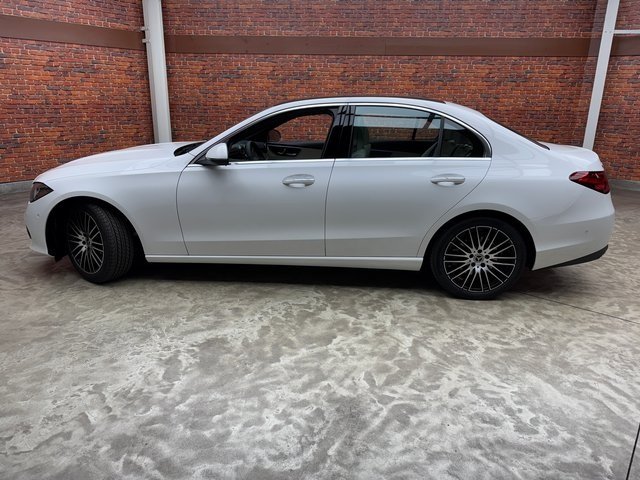 2026 Mercedes Benz C 300 4MATIC Sedan photo 2