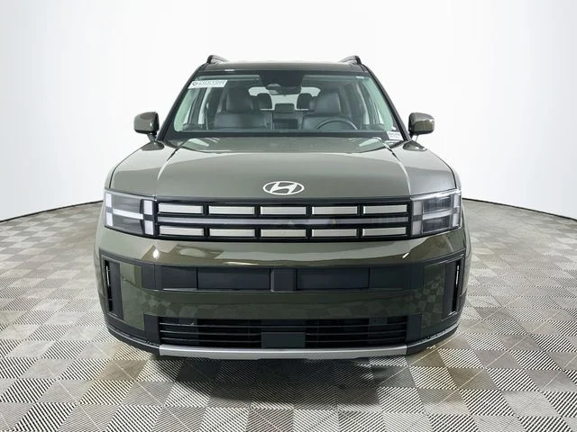 New 2026 Green Hyundai SEL image 8