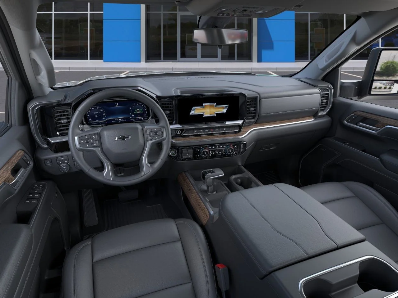 New 2026 Gray Chevrolet RST image 16
