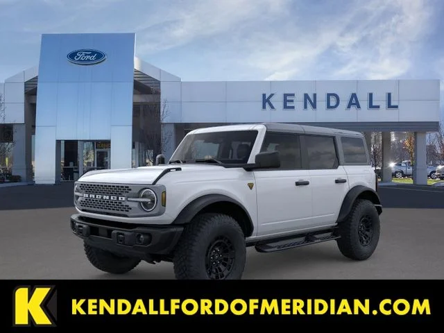 2026 Ford Bronco Badlands 4x4's photo